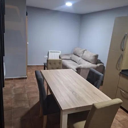 Apartmán El Cerro *