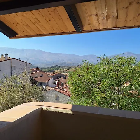 El Cerro Apartmán *