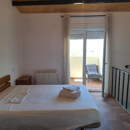El Cerro Apartmán Burgohondo