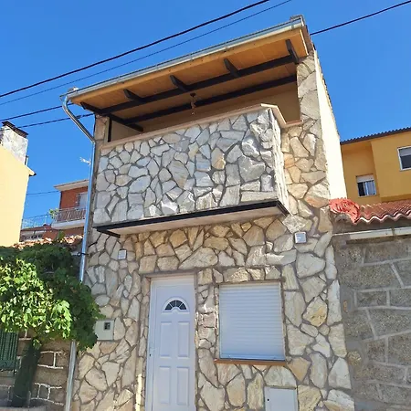 Apartmán El Cerro Burgohondo