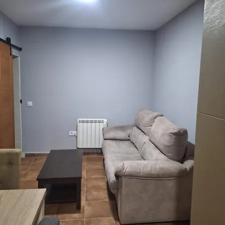 Apartmán El Cerro Burgohondo