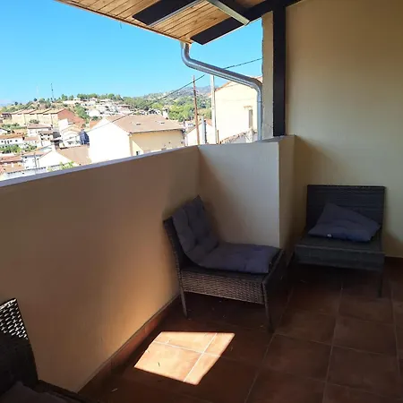 El Cerro Apartmán Burgohondo