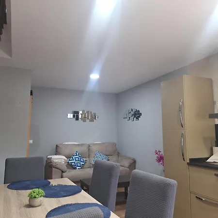 Apartamento El Cerro Burgohondo