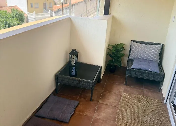 El Cerro 아파트 *