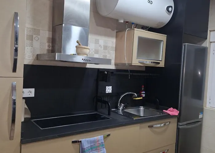 El Cerro 아파트 *