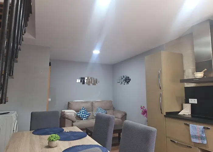 아파트 El Cerro 부르고혼도